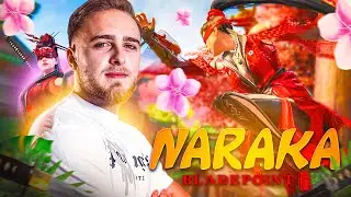 ON TESTE UN NOUVEAU BATTLE ROYALE AVEC @Jolavanille  (Naraka: Bladepoint)