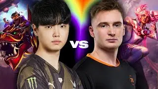 GEN vs FNC | MSI 2024 Highlights Bracket Stage Day 2