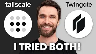 Tailscale vs Twingate &ndash; Best Zero Trust VPN in 2025?