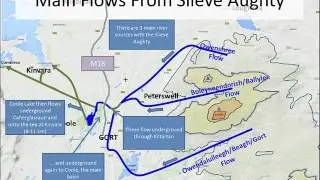 South Galway Floods : #1 : Slieve Aughty Drainage