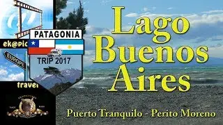 Lago Buenos Aires