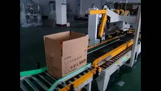 Corner Edge Sealing Machine