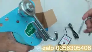 Máy đưa võng tự động êm ái