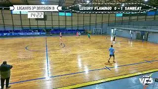 260103 THE GAME 3&ordf; DIVISION B LUXURY FLAMINGO VS SAMBEAT