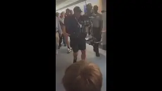 El PRECIOSO GESTO de ALCARAZ con un ni&ntilde;o tras ganar el US OPEN