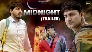Midnight (Trailer) Ajay Hooda ,Raveena ,Tarun Mor || Haryanvi Film, New Haryanvi Movie || Mor Cinema
