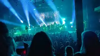 Opeth - Part 2. The Leper Affinity. Hindley St Music Hall 22 November 2025