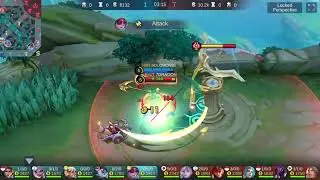 Join Golden Month And Got Ruby Crescent Skin!#mobilelegends #mlbbcreatorcamp #ruby_goldenmonth_mm1