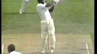 Aus PM's XI v West Indies, Manuka Oval 1984 (Part 1)