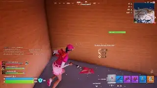 Fortnite SQUADS random ZERO BUILD VICTORY ROYALE
