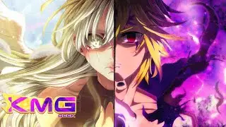 Preso em Memórias | Meliodas e Elizabeth (Nanatsu No Taizai) Feat. @OficialTsuna