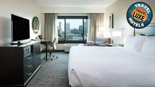 Crowne Plaza Memphis Downtown By IHG | Memphis (TN), United States | Hotel Review 🏩