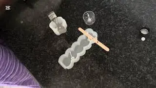 Beginner Candlemaking. From melting wax, pouring into our molds and adding flavors in steps 🍃🍓🍦🍋‍🟩🍊