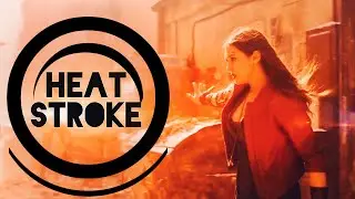 Wanda Maximoff | Heat Stroke (Blackmath)| Scarlet Witch