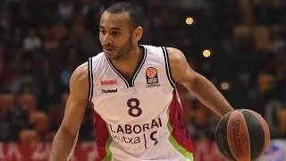 Dunk of the night: Adam Hanga, Laboral Kutxa Vitoria