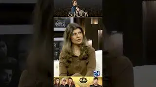 Last Scene l Sukoon Drama Review l Kya Drama Hai With Mukarram Kaleem