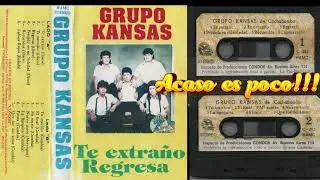 Kansas   Mi Soledad disco