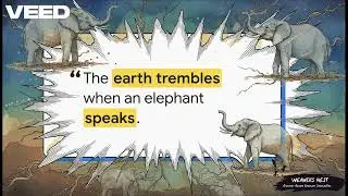 Deep Dive Elephant Infrasound Their Hidden Language