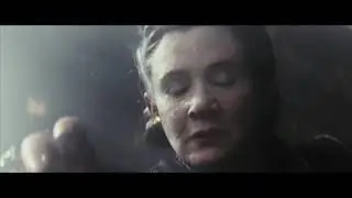 How Leia should of died-The Last Jedi