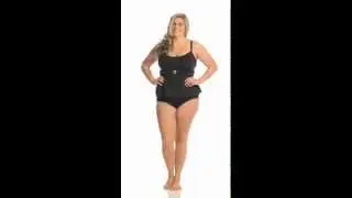 Coco Reef Plus Master Classic C/D/DD Perfect Fit Tankini Top | SwimOutlet.com