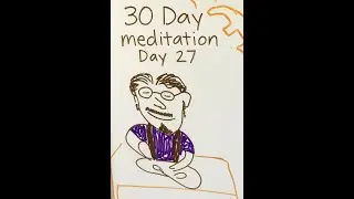 30 Day Meditation: (Day 27) Yes Chef - The importance of Guru & Community
