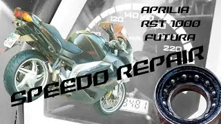 Aprilia RST 1000 Futura 