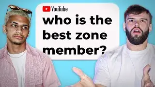 We Answered 21 Controversial Questions about ZoNe