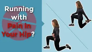 How to help relieve Common Running Injuries: Hip Extension Mobility