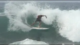 The Trestles Tapes: Dean Morrison