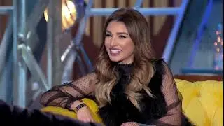 تلاته في واحد شيماء سيف ومادي مع الفنانه روجينا والفنان أشرف زكي