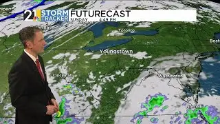 Прогноз Storm Tracker 21 | Пятница, вечер, 31 октября 2025 г. #ohwx #pawx