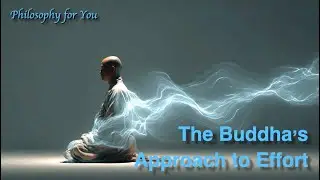 The Buddha Explains Why Discipline Feels So Hard