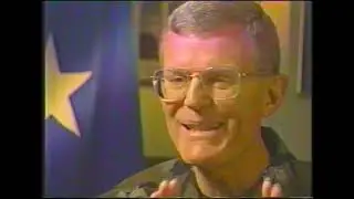 ICBMs in The News-Minuteman Single Re-Entry Vehicle & START Treaty-NBC Nightly News (18 Oct 1999)