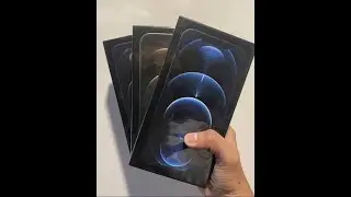 IPHONE 12 PRO MAX GOLD AND PACIFIC BLUE | UNBOXING | DKSONLINESHOPPE #unboxingiphone12promax