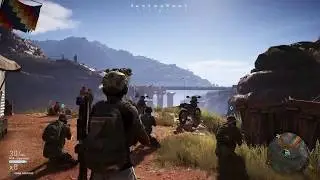 Ghost Recon wildlands new game mode