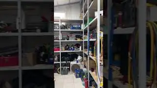 Компания Регион-Сервис офис и ремонтная база