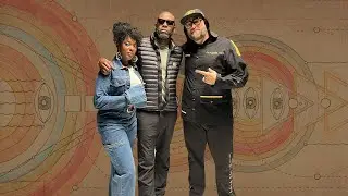 Barclay Crenshaw- Do My Ting (feat. Flowdan & Stush) [Official Video]