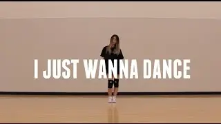 TIFFANY 티파니_I Just Wanna Dance_Lisa Rhee Dance Cover