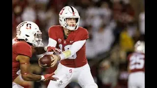 Tanner McKee 2021 Highlights | Stanford QB | 2023 NFL Draft Prospect