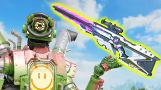My Best Sentinel Snipes in 2025 in Apex Legends