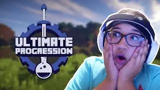HARDEST PROGRESSION MODPACK (Streamed  9/5/2023)