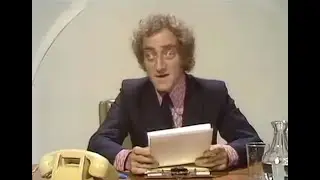 The Marty Feldman Comedy Machine - Episode 2   (8 October 1971)
