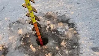 Jiffy Ice Scout Review and How-To&hellip;