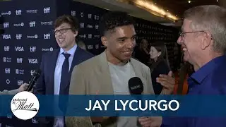 Moderated by Matt: Eternal Return with Jay Lycurgo (Actor) at 2025 Toronto Film Festival