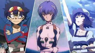 Why These 3 Anime Defined Sci-Fi Forever