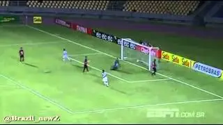 Copa do Brasil : Leandrinho, 16 anos, marcou um baita gola&ccedil;o pela Ponte Preta vs Moto Club