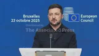 Ukraine never used US long-range weapons to strike deep into Russia, Zelenskyy says