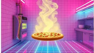 RealLordicMusic - QUANTUM PIZZA (Hard Rave 160 BPM Mix) | 90s Hyper-Techno Banger