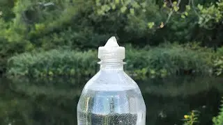 The Bitty Bidet&trade; - Ultralight Portable Bottle-cap Bidet