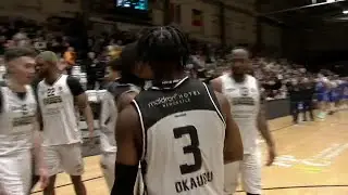Newcastle Eagles vs. Caledonia Gladiators - Game Highlights
